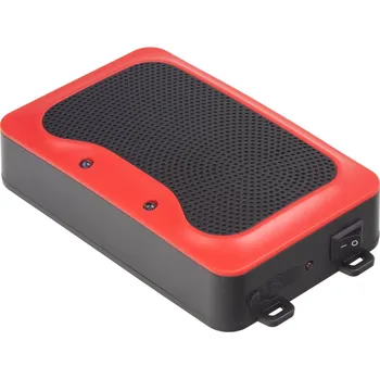 Odpuzovač zvířat Odpuzovač kun univerzální (230V, 12V, USB-C, AA baterie), pevná instalace i přenosný. (iso-car6a)