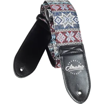 Příslušenství pro strunný nástroj Amumu Winter Jacquard Strap + prodloužená záruka 3 roky