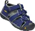 Chlapecké sandály Keen Seacamp II CNX Blue Depths/Gargoyle