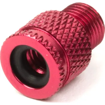 Plášť na kolo AUTHOR Redukce pro na FV ventil AirStream (červená)