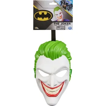 Figurka Spin Master DC Maska super hrdiny THE JOKER