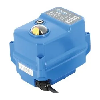 Ventil Elektrický servopohon TCR-11N 95-265V AC/DC 110Nm 10s IP67