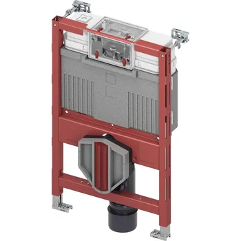 WC sada Tece Profil podomítkový wc modul pro závěsnou mísu 9300380