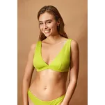 Horní díl plavek Suri Yellow