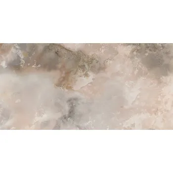 Obklad TUBADZIN ONICE 6005749 119,8 x 274,8 x 0,6 růžová 3,29 m2