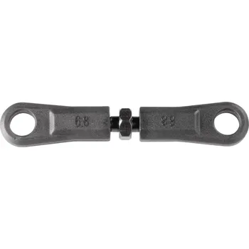 RC vybavení Reely 112132 náhradní díl spojení řídicího tyčového ústrojí serva