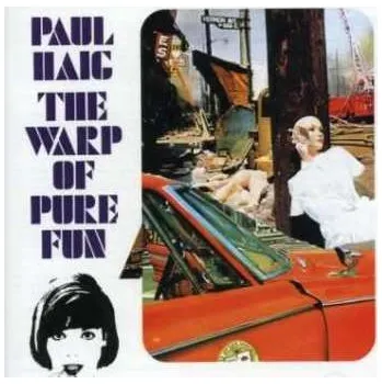 Zahraniční hudba CD Paul Haig: The Warp Of Pure Fun 2003