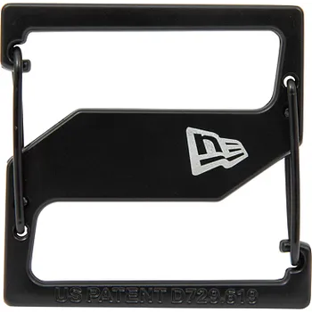 Čepice Doplňky New Era CAP CLIP NEW ERA BRANDED Black velikost O/S