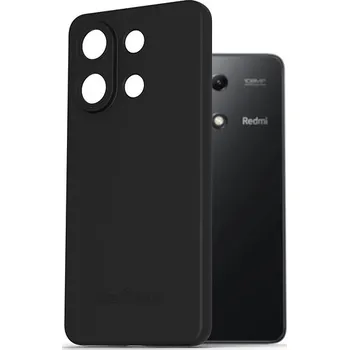 Pouzdro na mobilní telefon AlzaGuard Matte TPU Case pro Xiaomi Redmi Note 13 Pro 4G černý