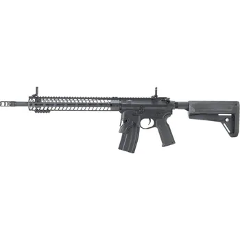 Airsoftová zbraň CYMA Airsoftová zbraň M4 MOE 13,2" M-LOK - černá, celokov, Platinum edition, CYMA, CM.108