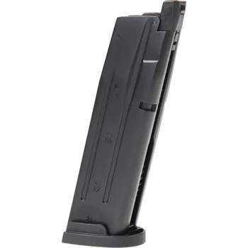 Plynový zásobník pro WE F17/F18 (M17/M18) - kovový, tlačný, 20bb, CO2, WE