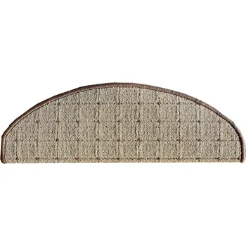 Nášlap na schod VOPI Udinese nášlap na schody půlkruh 24 x 65 cm