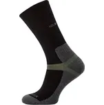 Ponožky MEDIUMWEIGHT - černé, Helikon-Tex Varianta: M
