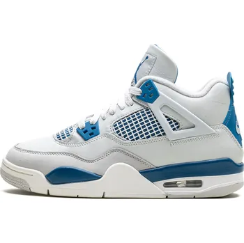 Pánská móda Air Jordan Jordan 4 "Military Blue" Velikost: 42.5