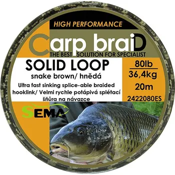 Solid Loop 50lbs 10m