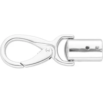 Karabina kovová šíře 13 mm