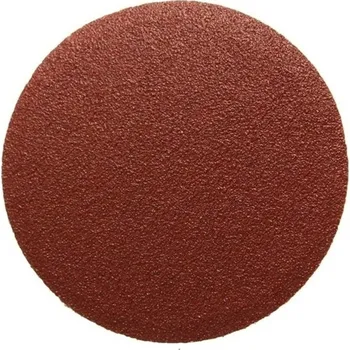 Brusný papír Výsek brusný plný, průměr 150mm, zrnitost 80