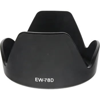 Sluneční clona EW-78D pro canon