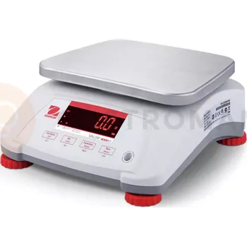 Váha certifikovaná, voděodolná, ABS, rozsah 3 kg, přesnost 1 g | OHAUS, 730035