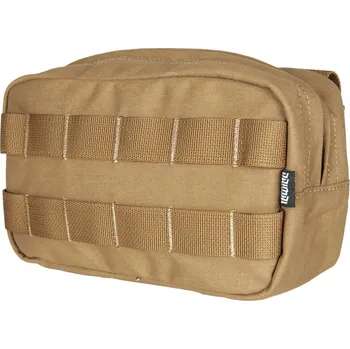 Malá horizontální sumka Nomys na Molle - Coyote Brown, Primal Gear