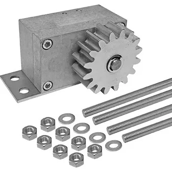 Pohon brány Hydraulická brzda 7 Nm pro posuvné brány do svahu