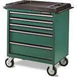 JONNESWAY C-5DW5 Dílenský montážní nářaďový vozík, pět zásuvek