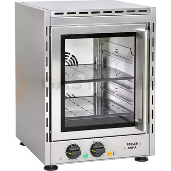 Pec na pizzu Konvekční pec, vertikální, 5-vsuvů GN 1/2, 1.5 kW | ROLLER GRILL, FCV 280