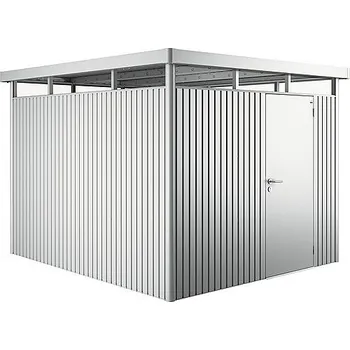 Zahradní domek Biohort Zahradní domek BIOHORT Highline H5 275 × 315 cm (stříbrná metalíza)