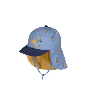 Kšiltovka Kšiltovka Barts TRIAGUE CAP Blue velikost size 50