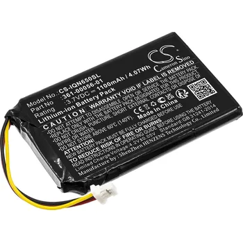 Baterie Cameron Sino CS-IQN650SL pro Garmin Dash Cam 35 - neoriginální