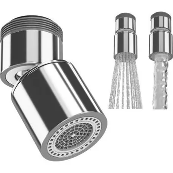 Perlátor Perlátor s kloubem a přepínačem, kov