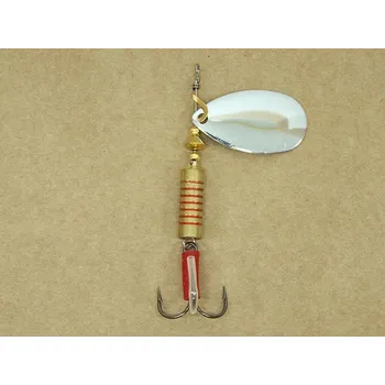 Umělá nástraha Třpytka Magic Stříbrná 13g