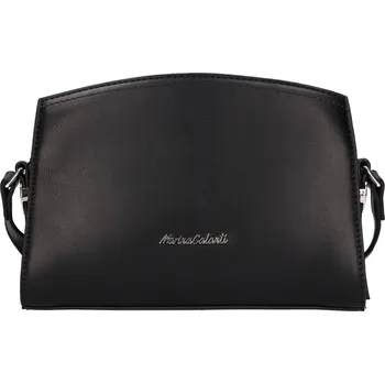 Kabelka Dámská crossbody kabelka Marina Galanti Isala - černá