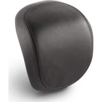 Zavazadlo na motocykl Opěrka na horní kufr Vespa Primavera 125/150ccm, kožená, černá