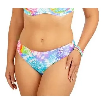 Dámské plavky Dámské plavkové kalhotky středně vysoké Litex 6E061 viz. foto 42