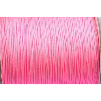 Korálek Nylonová šňůrka č. 63 (1 mm)