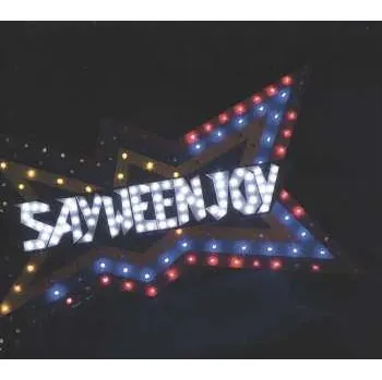 Zahraniční hudba CD The Nest: Sayweenjoy 2014