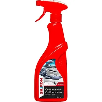 SHERON Neutralizér zápachu Anti tobacco 500 ml PET (DF Neutralizér zápachu Anti tobacco (500ml))