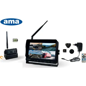 Kompletní kamerový systém Kamerový system kit AHD 7"