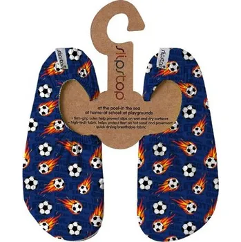 Capáčky Slipstop Messi Velikost EU: 23, vnitřní délka: 140, vnitřní šířka: 67