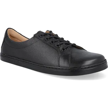 Dámské tenisky Barefoot polobotky Peerko - Classic černé Velikost: 45