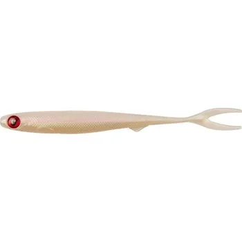 Umělá nástraha Fox Rage Slick Finesse Super Soft UV Pearl - 9 cm