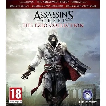 Počítačová hra Assassins Creed: The Ezio Collection AC2 (PC)