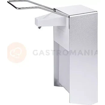 Držák PC Dávkovač mýdla a dezinfekčních prostředků | CONTACTO, 4326/100