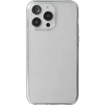 Pouzdro na mobilní telefon ER CRYSTAL iPhone kryt pro 14 Pro - Průhledný