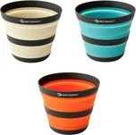 Skládací hrnek Sea To Summit FRONTIER ULTRALIGHT CUP žlutý