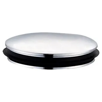 Sifon Zátka KLIK-KLAK malá, chrom