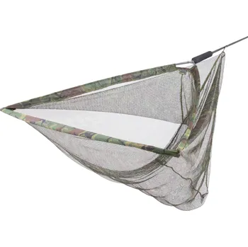 Podběrák Wychwood Kaprový podběrák Epic Tactical 42“ Landing Net and 6ft/180cm 2pc Handle with Net Float