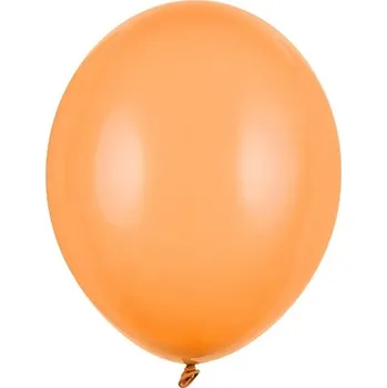 Partydeco Balónek oranžový sv. latexový - 14" 33 cm 1 ks