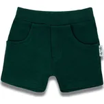 Kojenecké kraťasy Nicol Bambi zelená, vel. 68 (4-6m)